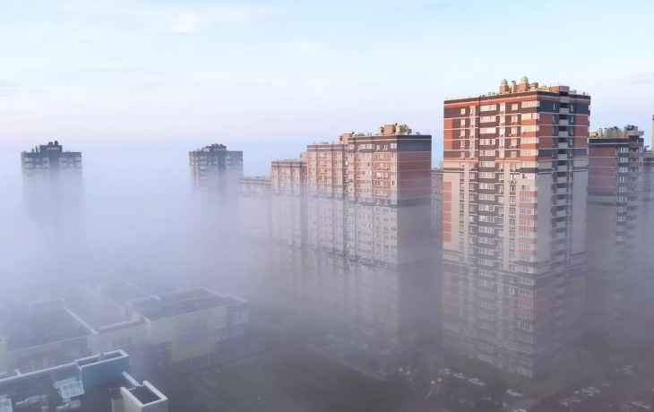Воздух в Тюмени проверили из-за едкой вони. Что в нем нашли?