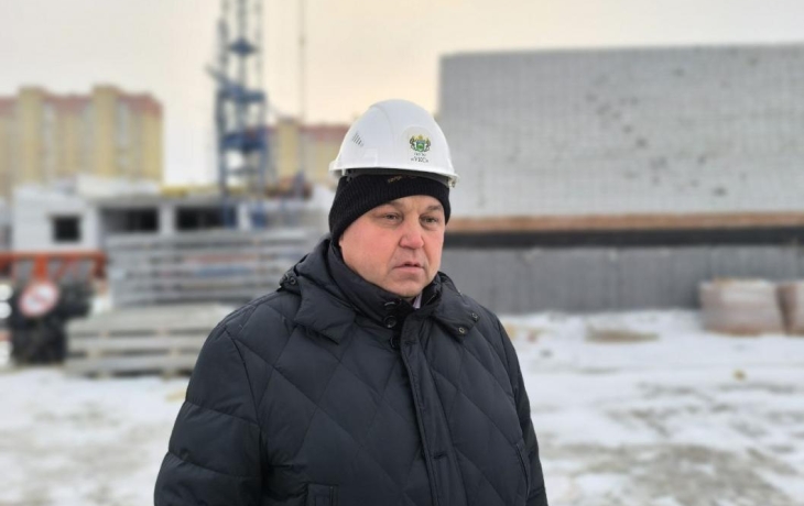 Еще три школы будут построены до конца 2024 года в Тюменской области