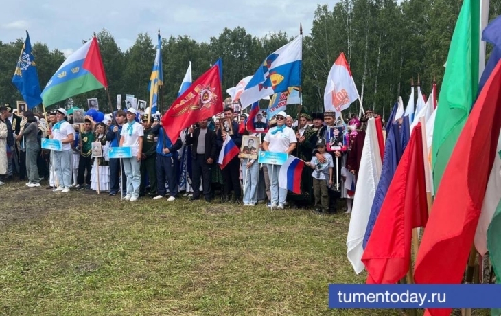 Памяти Жумабая Раизова посвятили конные скачки в Ишимском районе Памяти Жумабая Раизова посвятили конные скачки в Ишимском районе
