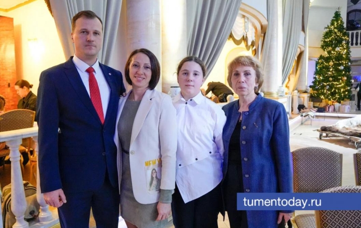 Тюменская семья Ефановых-Ярославских насчитывает 27 врачей