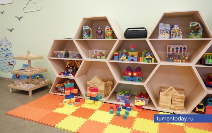 В Тюмени следователи проверяют факт нарушения прав детей в частном детсаду