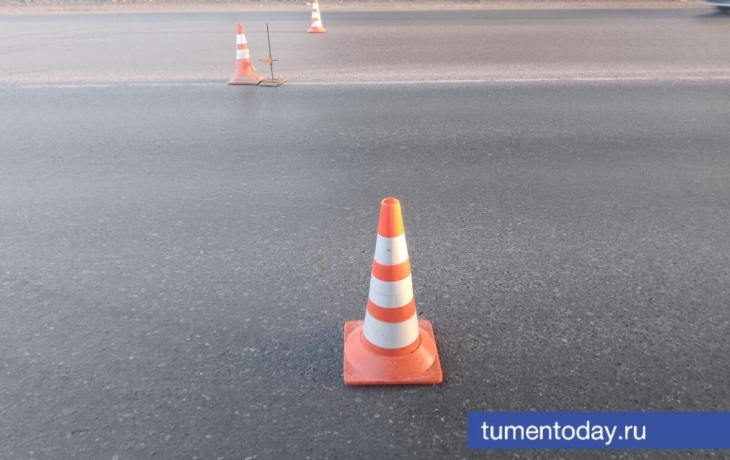 На трассе Тюмень – Омск 7 августа ввели реверсивное движение из-за дорожных работ