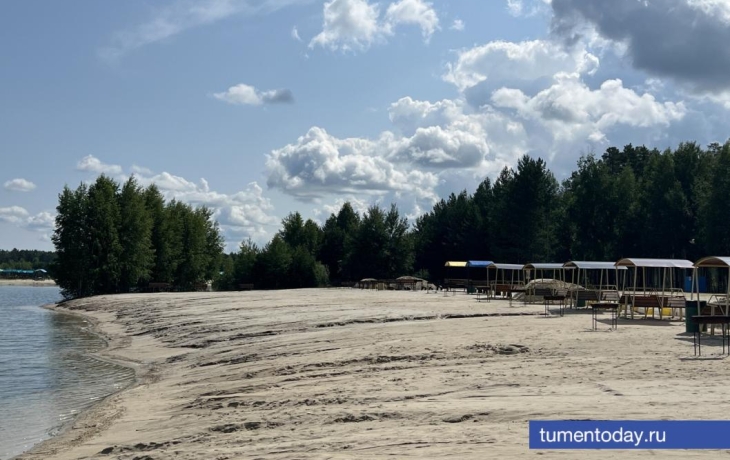 1 июля принесет в Тюмень жару, в городе +28 1 июля принесет в Тюмень жару, в городе +28