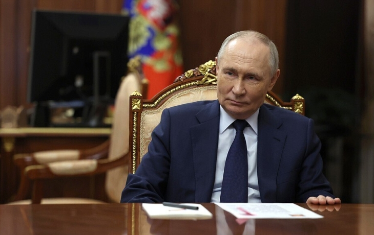 Владимир Путин присвоил звание Заслуженного врача РФ тюменке Татьяне Куцевой