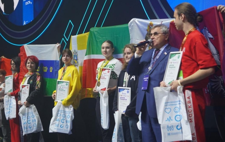 Тюменские участники «Абилимпикс» завоевали 10 медалей