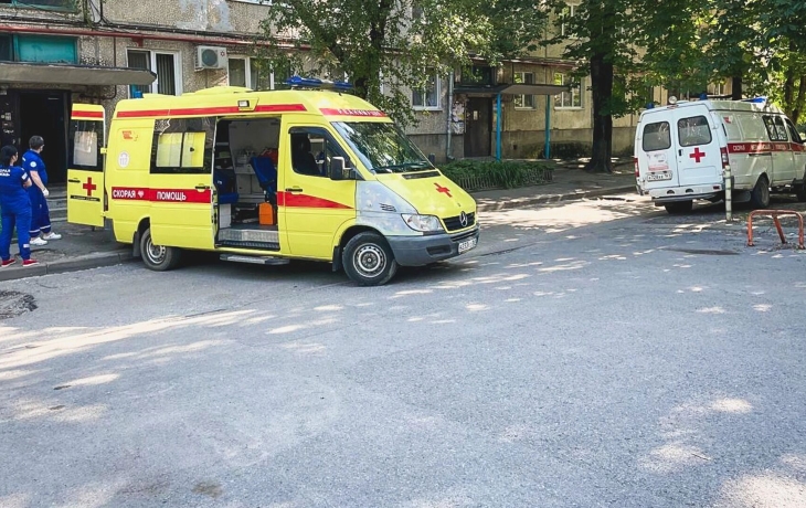 Трагедия на Лесобазе: мужчина разбился, сорвавшись с седьмого этажа Трагедия на Лесобазе: мужчина разбился, сорвавшись с седьмого этажа