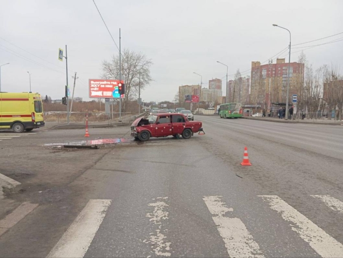 Фото Госавтоинспекции Тюменской области