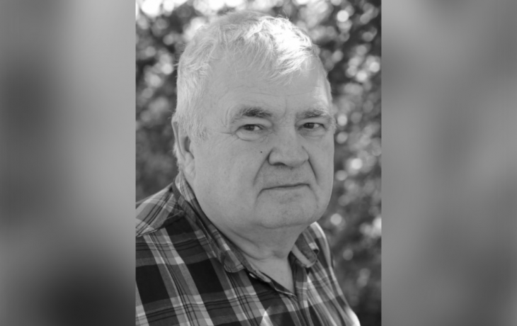 Скончался известный тюменский краевед и издатель Юрий Мандрика