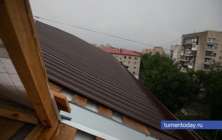 Более 450 тысяч тюменцев улучшили жилищные условия благодаря капремонту Более 450 тысяч тюменцев улучшили жилищные условия благодаря капремонту