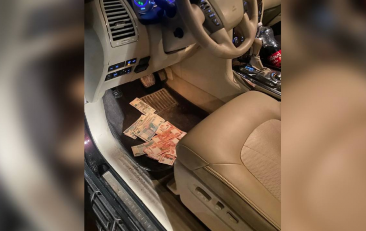 В Тюменской области за взятки арестованы экс-инспекторы автодорожного надзора