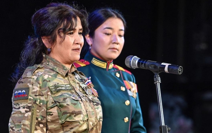 Дни казахской культуры завершились в Тюмени