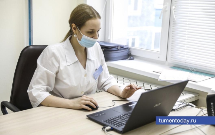 В тюменском селе открылся новый фельдшерско‑акушерский пункт