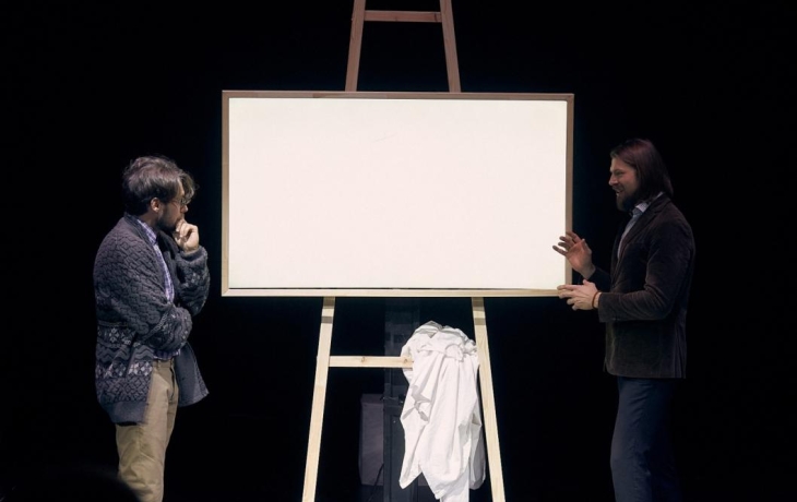 Тюменцам показали в театре, что такое мужская дружба