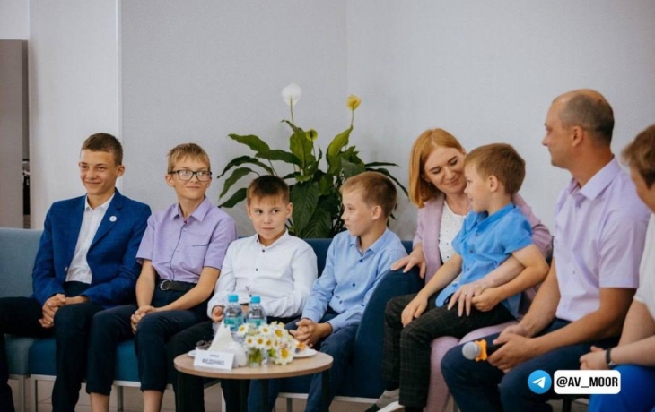 В России расширят социальные гарантии для родителей