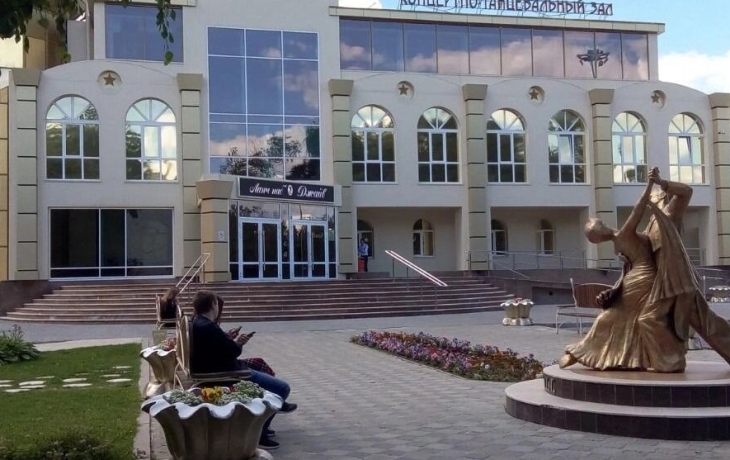В центре Тюмени снесут старейший концертный зал