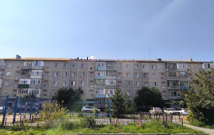 В августе Фонд капремонта планирует принять около 100 конструктивов МКД