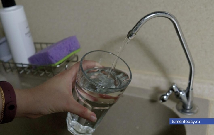 Роспотребнадзор проконтролировал качество питьевой воды в Тюменской области