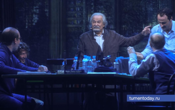 «В жизни все режиссура»: эксклюзивное интервью с Никитой Михалковым «В жизни все режиссура»: эксклюзивное интервью с Никитой Михалковым