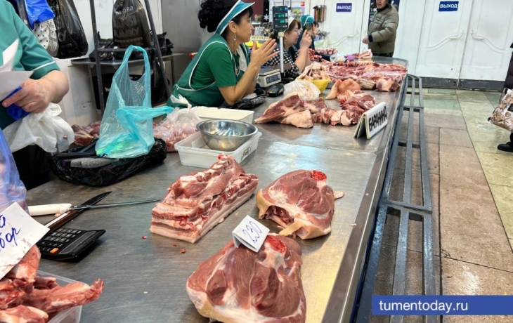 Говядина подорожала на 12% в Тюменской области, а курица стала дешевле Говядина подорожала на 12% в Тюменской области, а курица стала дешевле