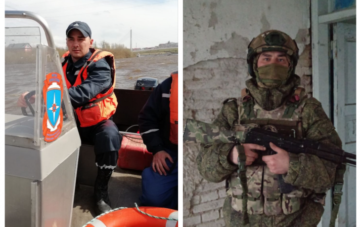 В зоне СВО погиб спасатель Тюменского поисково-спасательного отряда «ТОСЭР»