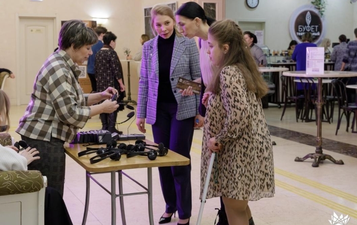 Тюмень собирается стать центром инклюзивного искусства Тюмень собирается стать центром инклюзивного искусства