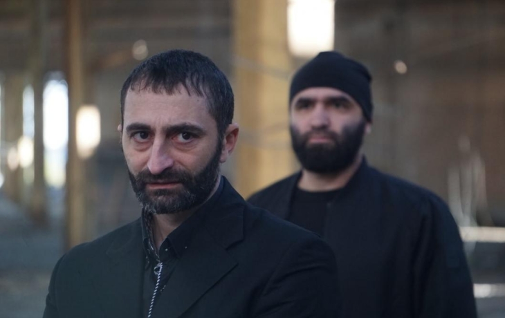 Нерсес Броян рассказал о своей роли в военном сериале «Завтра наступит» Нерсес Броян рассказал о своей роли в военном сериале «Завтра наступит»