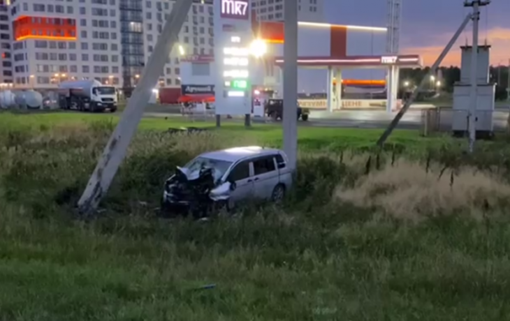 Женщина в смертельном ДТП на объездной в Тюмени