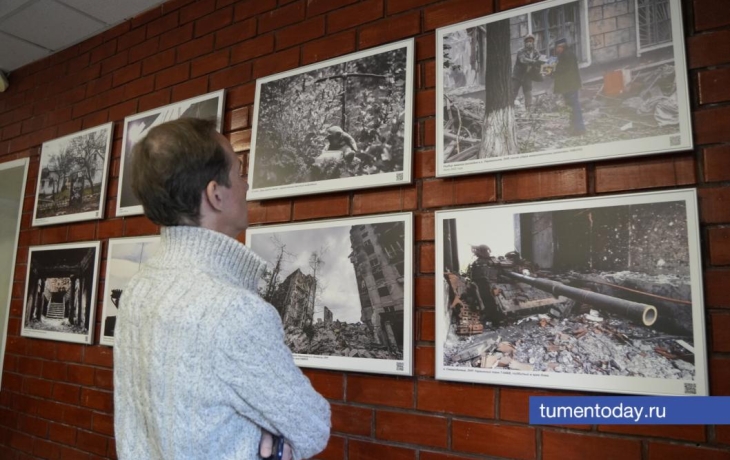 В Тюмени откроется выставка портретов героев нашего времени