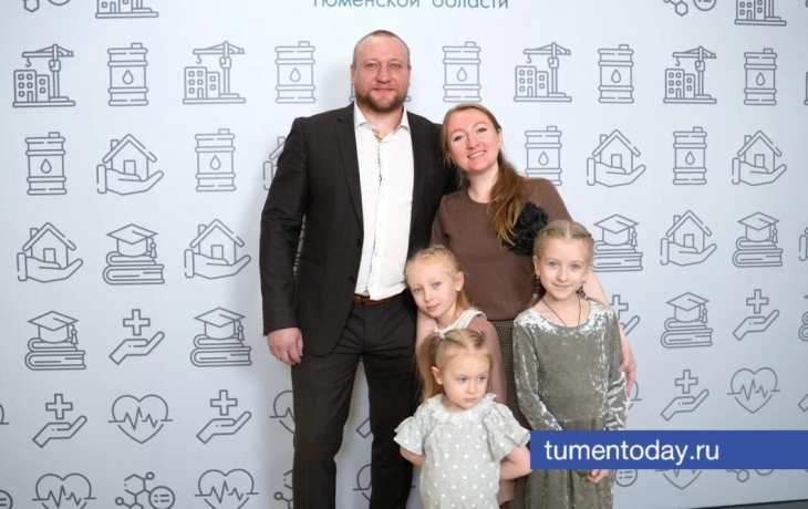 Семья вокалистов-народников Седых хранит традиции Тюменской области