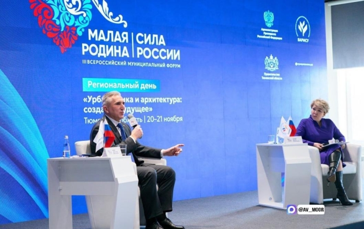 Александр Моор рассказал, как восстанавливается после работы