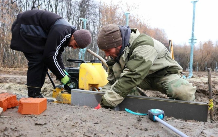 В Тобольске создают спортивное ядро и возрождают Липовую рощу
