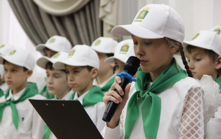 В Нижнетавдинской школе открыли агротехнологический класс