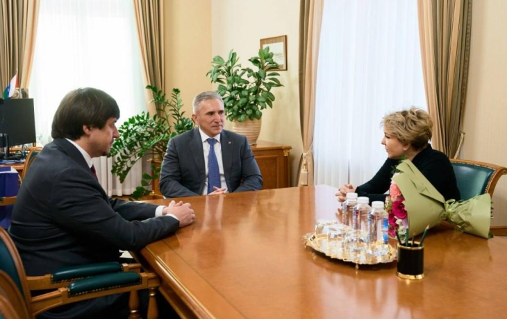 Тюмень поделится опытом развития территорий на всероссийском форуме