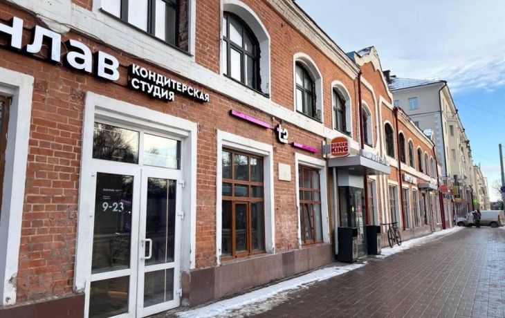 Собственника исторического здания на улице Ленина в Тюмени обязали сохранить памятник