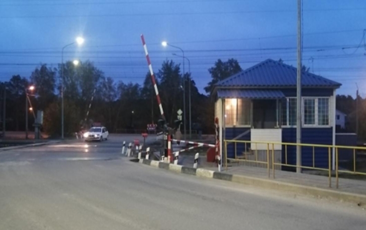 В поселке Винзили закроют на ремонт железнодорожный переезд В поселке Винзили закроют на ремонт железнодорожный переезд