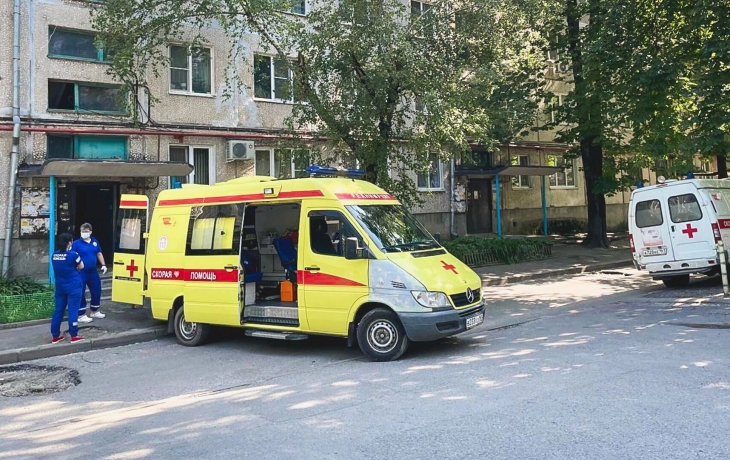 Более 2000 пациентов: как работала скорая в Тюменской области в первомайские выходные Более 2000 пациентов: как работала скорая в Тюменской области в первомайские выходные