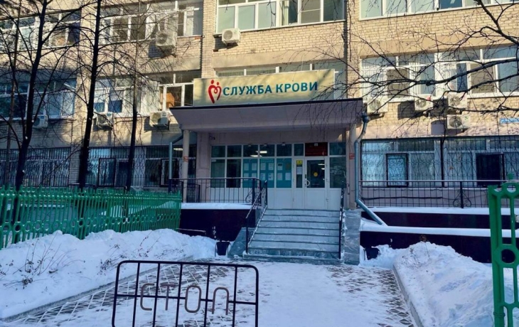 За год число доноров в Тюменской области выросло на 3500 человек
