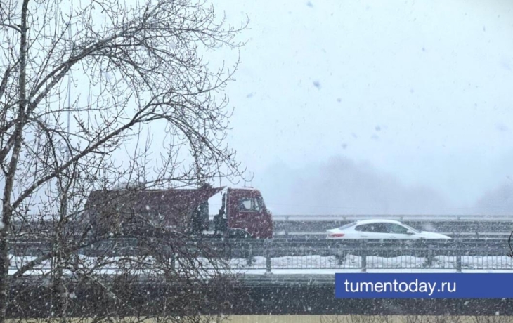 В Тюменской области резко похолодает до -28°С