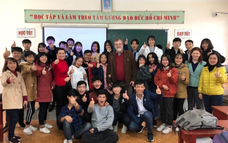 Тюменские филологи организуют школу русского языка для педагогов Монголии