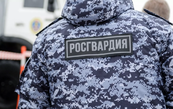 В Тюмени представили нового начальника управления Росгвардии (фото)