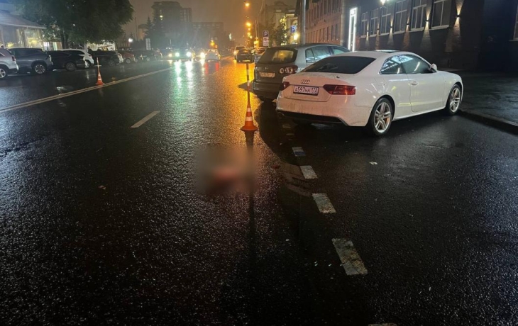 В Тюмени установлен водитель, который насмерть сбил студента в День города В Тюмени установлен водитель, который насмерть сбил студента в День города