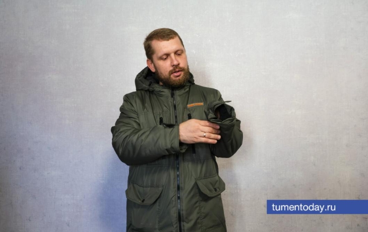 Для тюменца – участника СВО адаптировали дом Для тюменца – участника СВО адаптировали дом