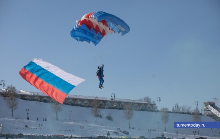 Тюменские патриотические объединения присоединились к подготовке #СпецоперацииЛед