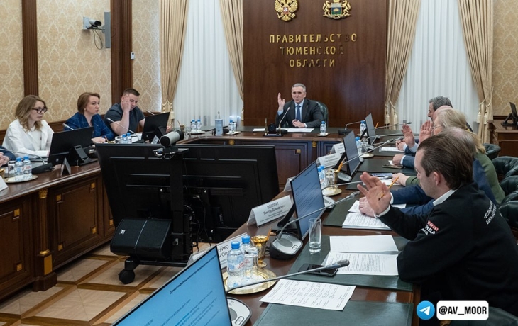 Во второй этап проекта «Боевой кадровый резерв Тюменской области» прошел 661 житель Во второй этап проекта «Боевой кадровый резерв Тюменской области» прошел 661 житель