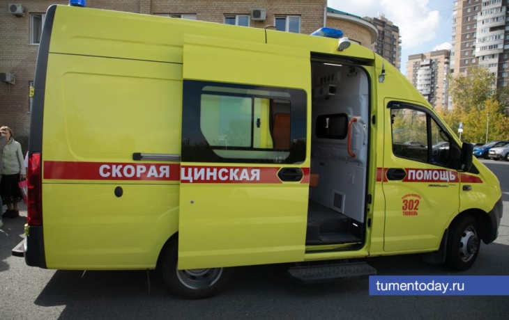 За выходные скорая помощь доставила в стационары 563 тюменцев За выходные скорая помощь доставила в стационары 563 тюменцев