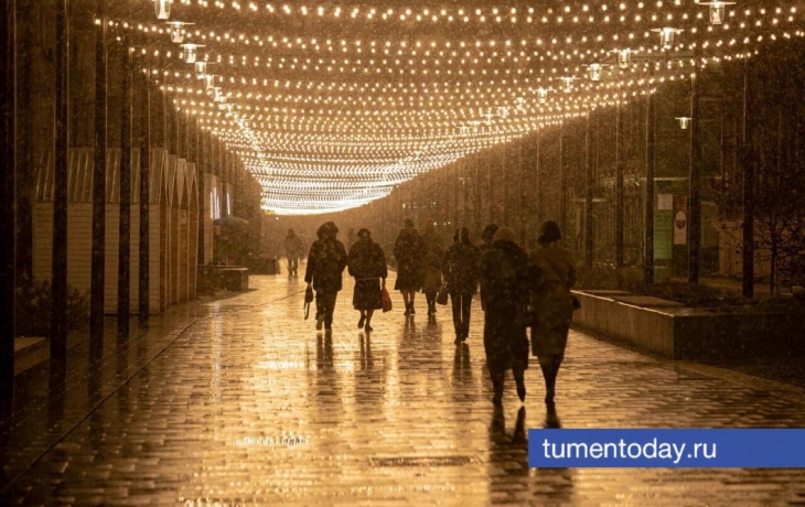 2 ноября в Тюмени похолодает до -6 градусов