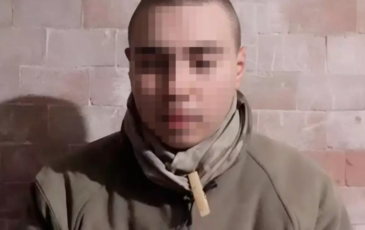 Интернет взорвало видео с тюменским военным, который мог попасть в плен