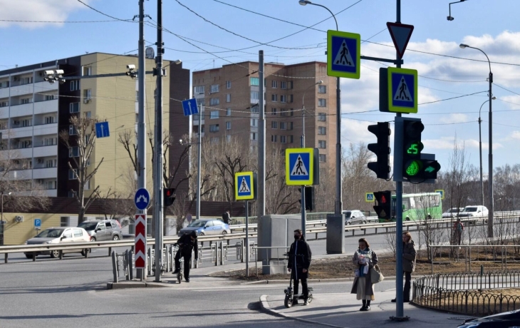Город без тротуаров и безопасности: почему Тюмень не адаптирована для пешеходов Город без тротуаров и безопасности: почему Тюмень не адаптирована для пешеходов