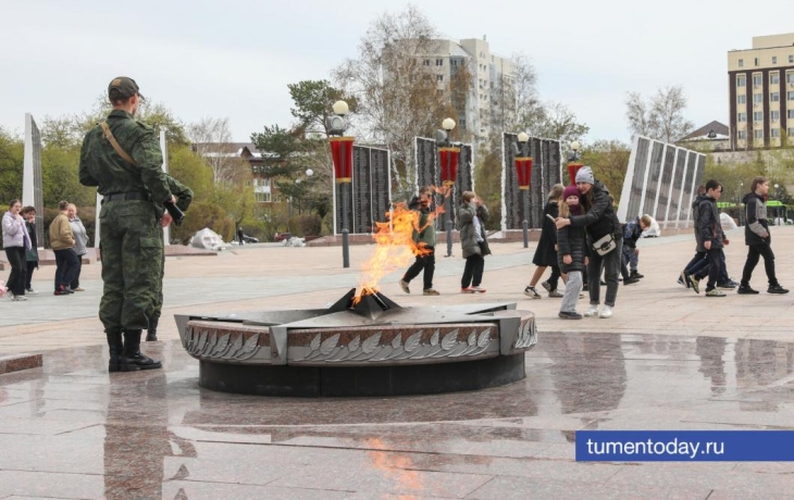 Тюменские власти еще не решили, будет ли фейерверк в центре города в День Победы Тюменские власти еще не решили, будет ли фейерверк в центре города в День Победы