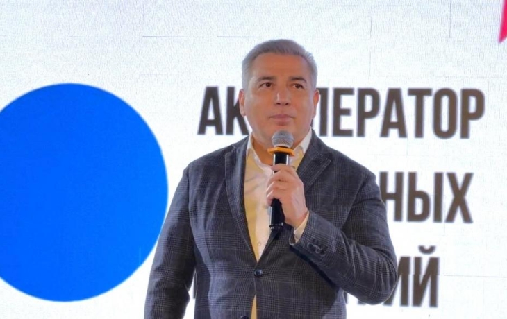 В Тюмени подвели итоги проекта «Акселератор креативных индустрий Тюменской области – 2024»